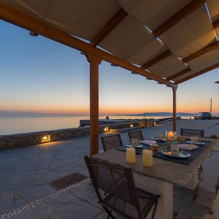Blue Paradise House Villa Apollonía Dış mekan fotoğraf