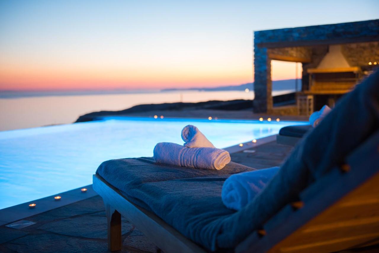 Blue Paradise House Villa Apollonía Dış mekan fotoğraf